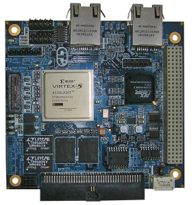 FreeForm/PCI-104 module